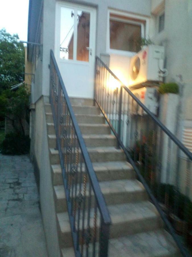 Branka Appartement Orebić Buitenkant foto