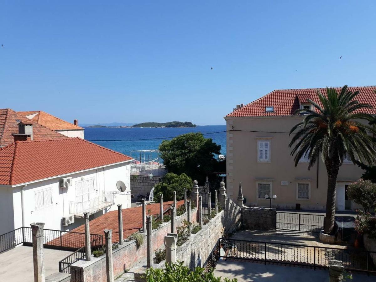 Branka Appartement Orebić Buitenkant foto