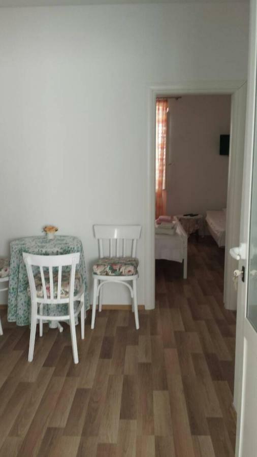 Branka Appartement Orebić Buitenkant foto