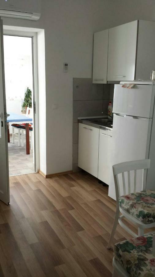 Branka Appartement Orebić Buitenkant foto