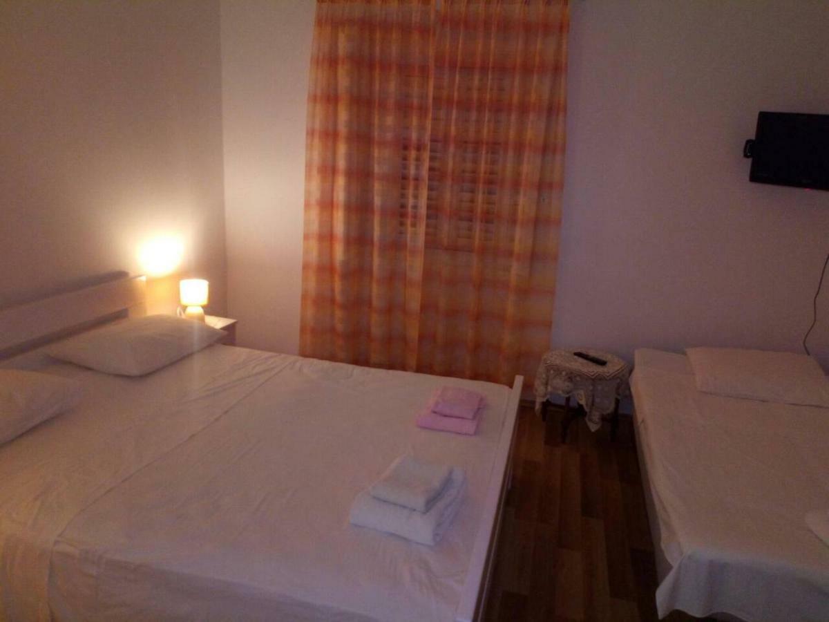 Branka Appartement Orebić Buitenkant foto