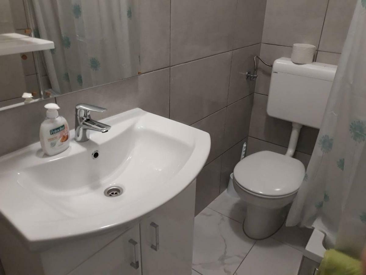 Branka Appartement Orebić Buitenkant foto